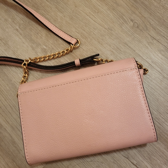 Michael kors mini leather pink bag - Picture 4 of 6